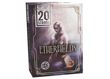 Gamers Guild AZ Chip Theory Games 20 Strong: Etherfields Deck (Pre-Order) GTS