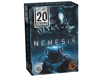 Gamers Guild AZ Chip Theory Games 20 Strong: Nemesis Deck (Pre-Order) GTS