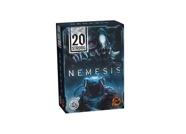 Gamers Guild AZ Chip Theory Games 20 Strong: Nemesis Deck (Pre-Order) GTS