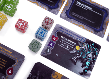 Gamers Guild AZ Chip Theory Games 20 Strong: Solar Sentinels (Pre-Order) AGD