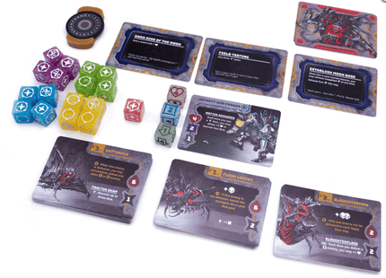 Gamers Guild AZ Chip Theory Games 20 Strong: Solar Sentinels (Pre-Order) AGD