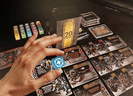 Gamers Guild AZ Chip Theory Games 20 Strong: Solar Sentinels (Pre-Order) AGD