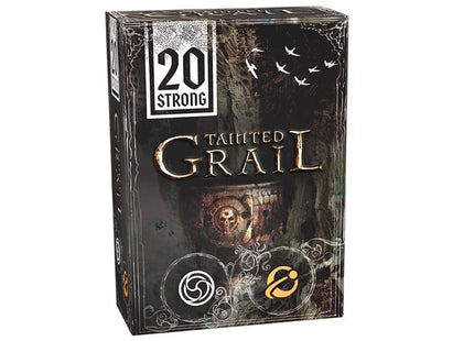 Gamers Guild AZ Chip Theory Games 20 Strong: Tainted Grail Deck (Pre-Order) GTS