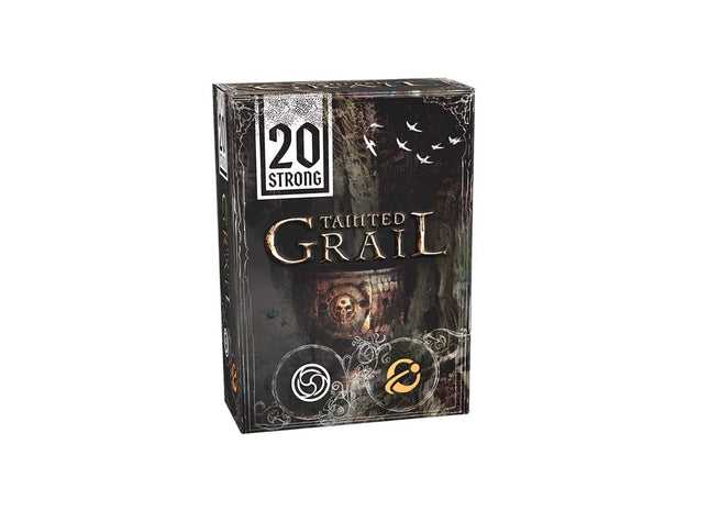 Gamers Guild AZ Chip Theory Games 20 Strong: Tainted Grail Deck (Pre-Order) GTS