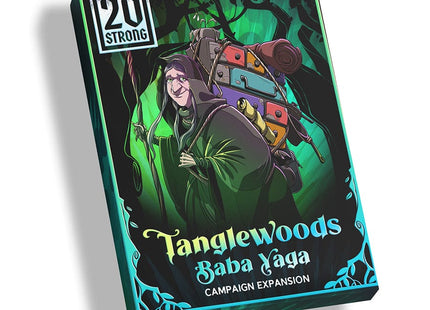 Gamers Guild AZ Chip Theory Games 20 Strong: Tanglewoods Baba Yaga Expansion Deck (Pre-Order) GTS