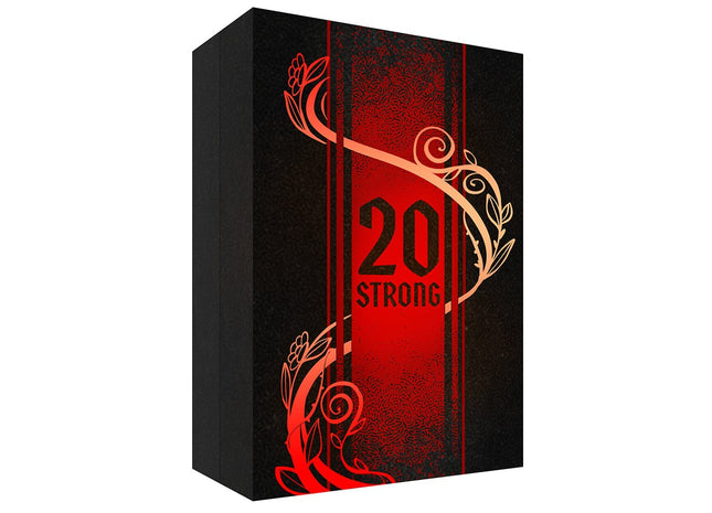 Gamers Guild AZ Chip Theory Games 20 Strong: Tanglewoods Red (Core Box) (Pre-Order) GTS