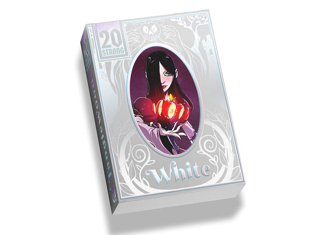 Gamers Guild AZ Chip Theory Games 20 Strong: Tanglewoods White Expansion Deck (Pre-Order) GTS