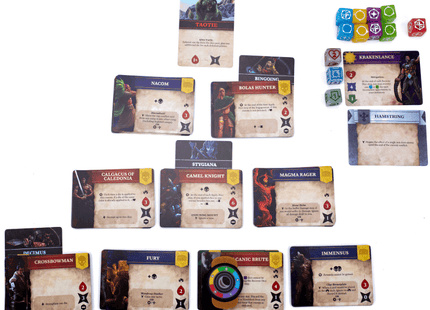 Gamers Guild AZ Chip Theory Games 20 Strong: Victorum Expansion AGD