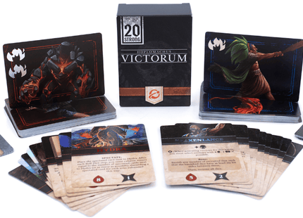 Gamers Guild AZ Chip Theory Games 20 Strong: Victorum Expansion AGD