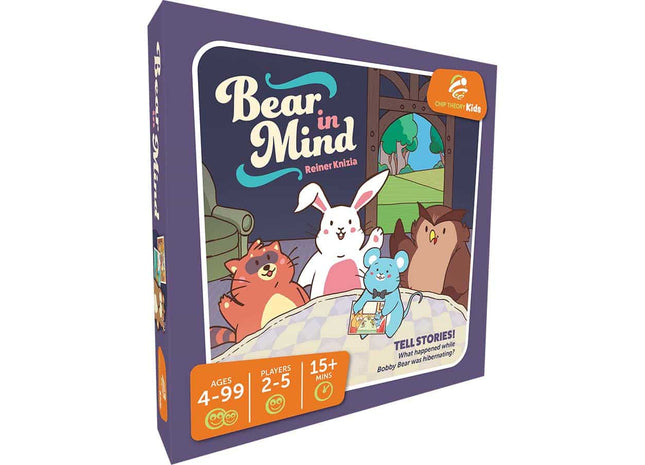 Gamers Guild AZ Chip Theory Games Bear In Mind (Pre-Order) GTS