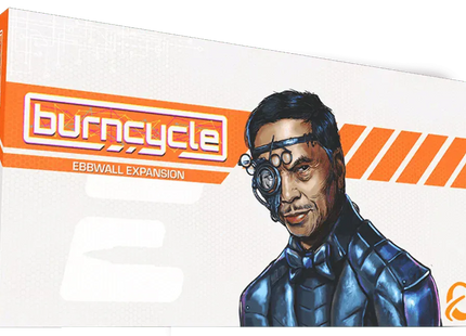 Gamers Guild AZ Chip Theory Games burncycle: Ebbwall Expansion - Black Friday GTS