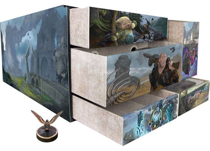 Gamers Guild AZ Chip Theory Games Cloudspire: Cloud Storage Box GTS