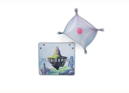 Gamers Guild AZ Chip Theory Games Cloudspire: Control Ur Roll Dice Tray (Pre-Order) GTS