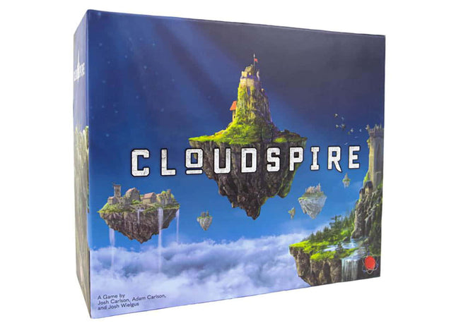 Gamers Guild AZ Chip Theory Games Cloudspire GTS