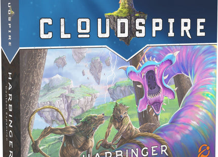 Gamers Guild AZ Chip Theory Games Cloudspire: Harbinger Expansion (Pre-Order) AGD