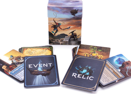 Gamers Guild AZ Chip Theory Games Cloudspire: Hero's Bounty Pack (Pre-Order) AGD