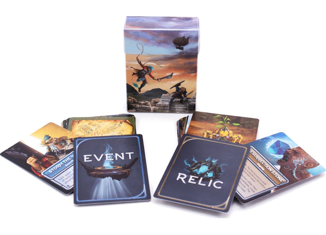 Gamers Guild AZ Chip Theory Games Cloudspire: Hero's Bounty Pack (Pre-Order) AGD