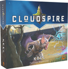 Gamers Guild AZ Chip Theory Games Cloudspire: Keel - Faction Expansion (Pre-Order) AGD