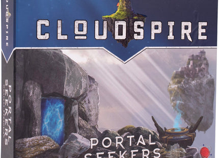 Gamers Guild AZ Chip Theory Games Cloudspire: Portal Seekers Expansion (Pre-Order) AGD