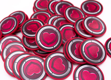 Gamers Guild AZ Chip Theory Games Cloudspire: Premium Health Tokens (Pre-Order) AGD