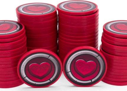 Gamers Guild AZ Chip Theory Games Cloudspire: Premium Health Tokens (Pre-Order) AGD