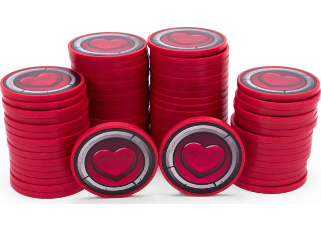 Gamers Guild AZ Chip Theory Games Cloudspire: Premium Health Tokens (Pre-Order) AGD