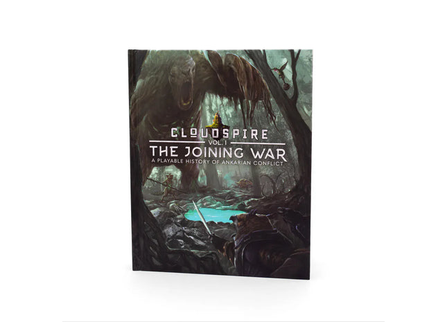 Gamers Guild AZ Chip Theory Games Cloudspire - Volume 1: The Joining War Discontinue