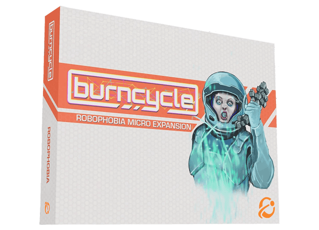 Gamers Guild AZ Chip Theory Games Copy of burncycle: Ebbwall Expansion (Pre-Order) GTS