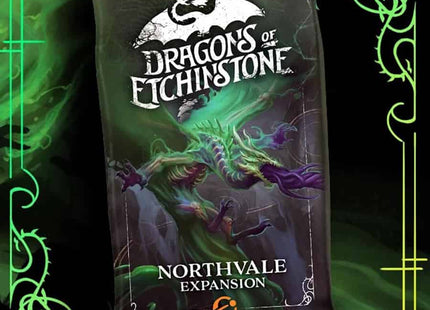 Gamers Guild AZ Chip Theory Games Dragons of Etchinstone: Northvale (Pre-Order) GTS