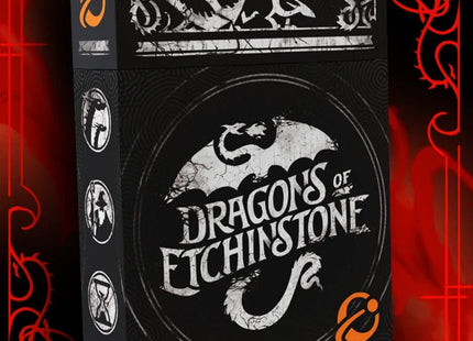 Gamers Guild AZ Chip Theory Games Dragons of Etchinstone (Pre-Order) GTS