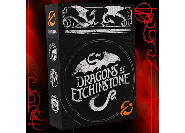 Gamers Guild AZ Chip Theory Games Dragons of Etchinstone (Pre-Order) GTS