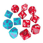 Gamers Guild AZ Chip Theory Games Fallout Factions: Dice Sets - Nuka Cola (Pre-Order) GTS