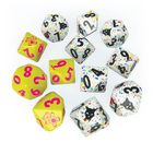 Gamers Guild AZ Chip Theory Games Fallout Factions: Dice Sets - The Pack (Pre-Order) GTS