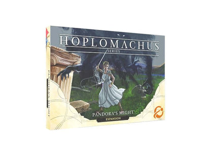Gamers Guild AZ Chip Theory Games Hoplomachus: Pandora's Might (Pre-Order) GTS
