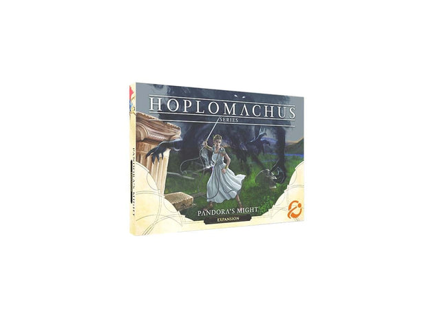 Gamers Guild AZ Chip Theory Games Hoplomachus: Pandora's Might (Pre-Order) GTS
