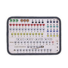 Gamers Guild AZ Chip Theory Games Hoplomachus: Premium Hero Tracker Mat (Pre-Order) GTS