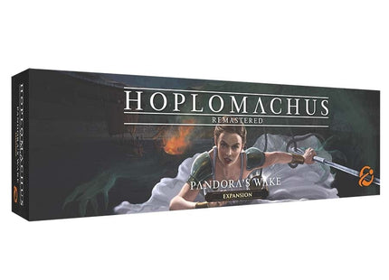 Gamers Guild AZ Chip Theory Games Hoplomachus: Remastered: Pandora's Wake (Pre-Order) GTS