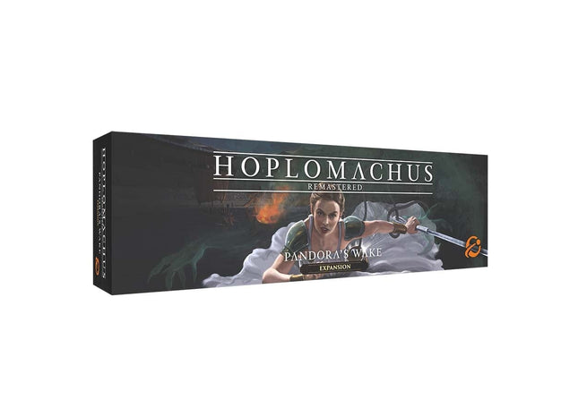 Gamers Guild AZ Chip Theory Games Hoplomachus: Remastered: Pandora's Wake (Pre-Order) GTS