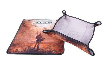 Gamers Guild AZ Chip Theory Games Hoplomachus: Victorum: Neoprene Control UR Roll Dice Tray (Pre-Order) GTS