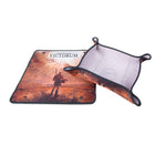 Gamers Guild AZ Chip Theory Games Hoplomachus: Victorum: Neoprene Control UR Roll Dice Tray (Pre-Order) GTS