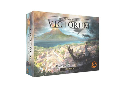 Gamers Guild AZ Chip Theory Games Hoplomachus: Victorum: Pandora's Ruin (Pre-Order) GTS