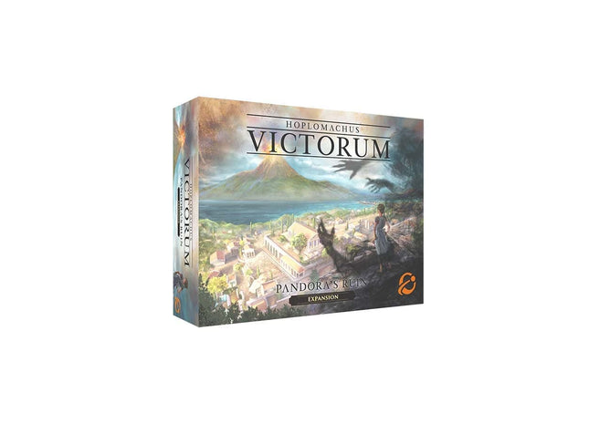 Gamers Guild AZ Chip Theory Games Hoplomachus: Victorum: Pandora's Ruin (Pre-Order) GTS