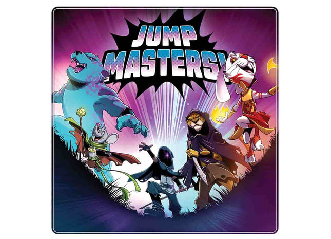 Gamers Guild AZ Chip Theory Games Jump Masters! (Pre-Order) GTS