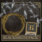 Gamers Guild AZ Chip Theory Games The Elder Scrolls: Betrayal Of The Second Era - Blacksmith Pack (Pre-Order) GTS
