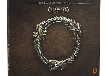 Gamers Guild AZ Chip Theory Games The Elder Scrolls: Betrayal Of The Second Era - Elsweyr Expansion (Pre-Order) GTS