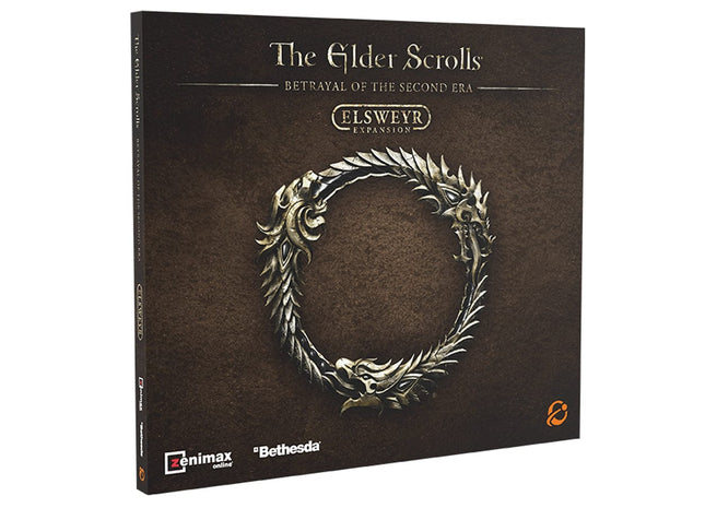 Gamers Guild AZ Chip Theory Games The Elder Scrolls: Betrayal Of The Second Era - Elsweyr Expansion (Pre-Order) GTS