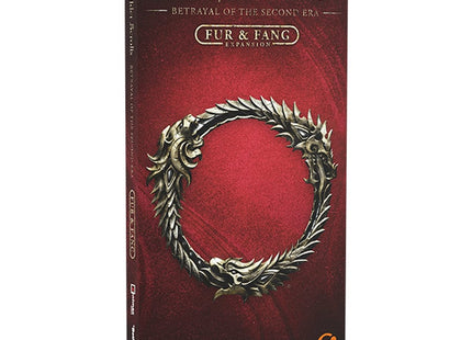 Gamers Guild AZ Chip Theory Games The Elder Scrolls: Betrayal Of The Second Era - Fur and Fang Expansion (Pre-Order) GTS