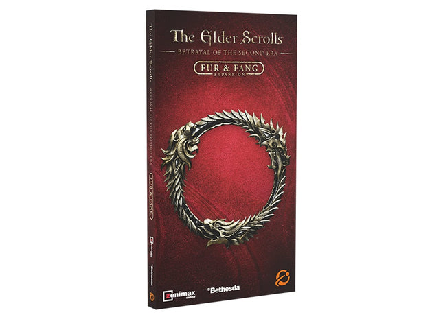 Gamers Guild AZ Chip Theory Games The Elder Scrolls: Betrayal Of The Second Era - Fur and Fang Expansion (Pre-Order) GTS