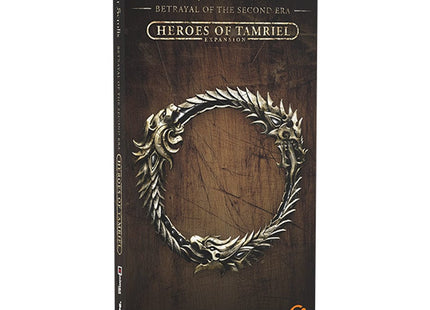 Gamers Guild AZ Chip Theory Games The Elder Scrolls: Betrayal Of The Second Era - Heoes of Tamriel Expansion (Pre-Order) GTS