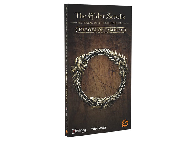 Gamers Guild AZ Chip Theory Games The Elder Scrolls: Betrayal Of The Second Era - Heoes of Tamriel Expansion (Pre-Order) GTS